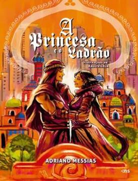 Imagem de A PRINCESA E O LADRAO