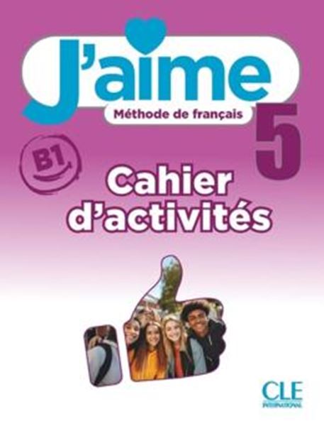 Picture of JAIME 5 (B1) - CAHIER D´ACTIVITES