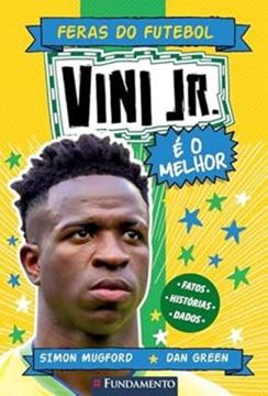 Imagem de FERAS DO FUTEBOL - VINI JR.