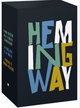 Imagem de BOX ERNEST HEMINGWAY