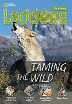 Imagem de TAMING THE WILD (ON-LEVEL; LIFE SCIENCE)