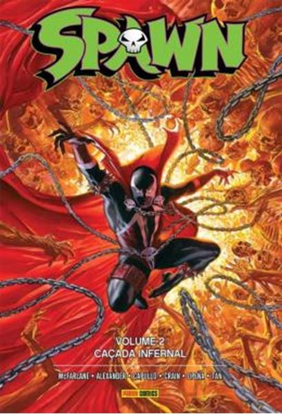 Picture of SPAWN VOL. 02