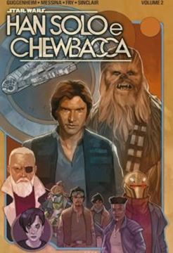 Imagem de STAR WARS: HAN SOLO & CHEWBACCA VOL. 2