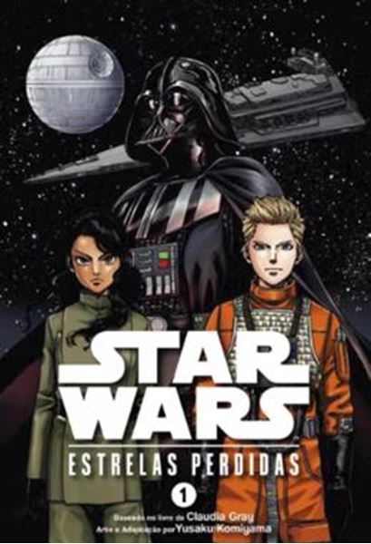 Picture of STAR WARS - ESTRELAS PERDIDAS VOL. 1