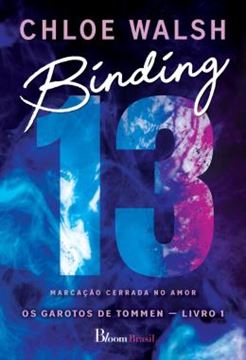 Imagem de BINDING 13 - LIVRO 1 SERIE OS GAROTOS DE TOMMEN