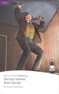 Imagem de SHERLOCK HOLMES SHORT STORIES  LEVEL 5 - PACK WITH CD MP3 PLPR  - 2ND ED