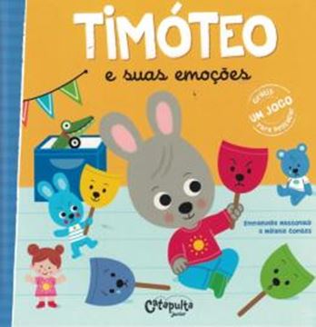 Imagem de TIMOTEO E SUAS EMOCOES