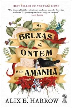 Imagem de AS BRUXAS DO ONTEM E DO AMANHA