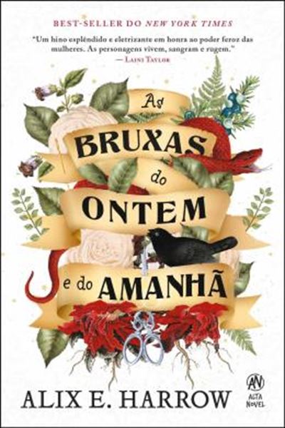 Picture of AS BRUXAS DO ONTEM E DO AMANHA