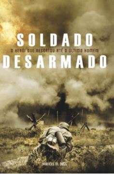 Imagem de SOLDADO DESARMADO                       
