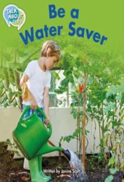 Picture of BE A WATER SAVER