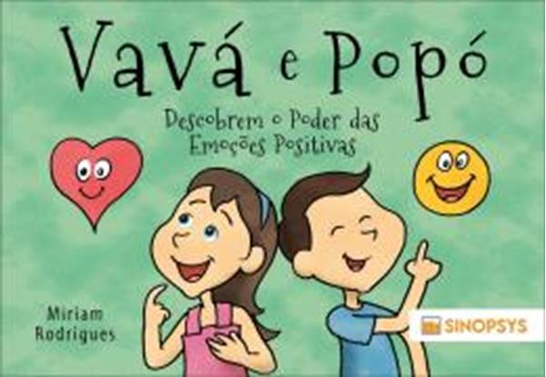Picture of VAVA E POPO DESCOBREM O PODER DAS EMOCOES POSITIVAS