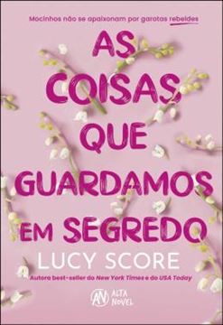 Imagem de AS COISAS QUE GUARDAMOS EM SEGREDO - VOL. 2
