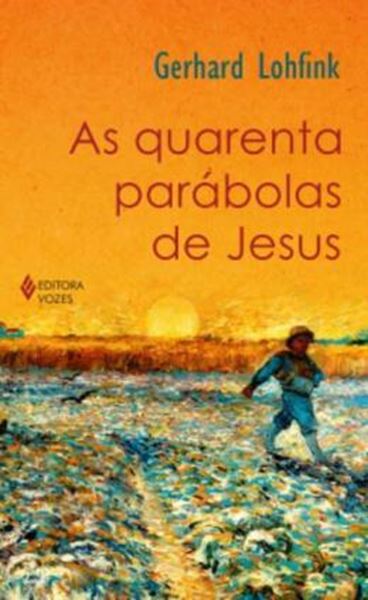 Picture of AS QUARENTA PARABOLAS DE JESUS