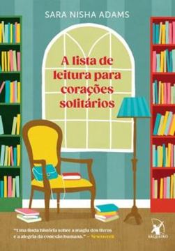 Imagem de A LISTA DE LEITURA PARA CORACOES SOLITARIOS