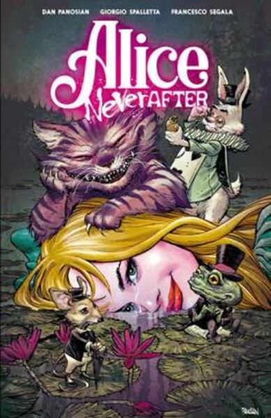Picture of ALICE NEVER AFTER (EDICAO EM PORTUGUES)