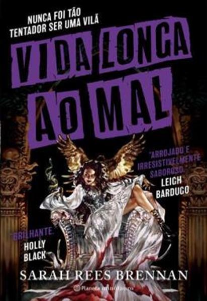 Picture of VIDA LONGA AO MAL