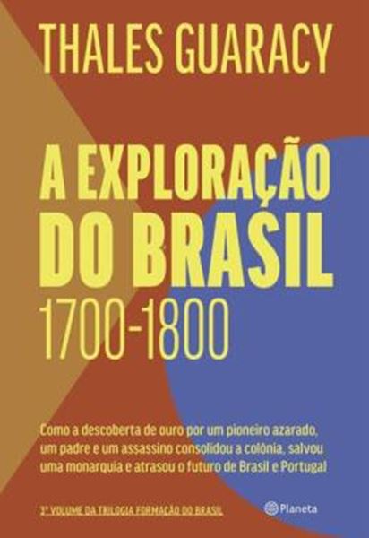 Picture of A EXPLORACAO DO BRASIL