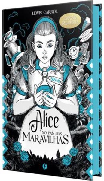 Picture of ALICE NO PAIS DAS MARAVILHAS - EDICAO DE LUXO BILINGUE