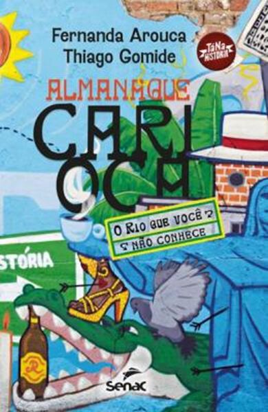 Picture of ALMANAQUE CARIOCA: