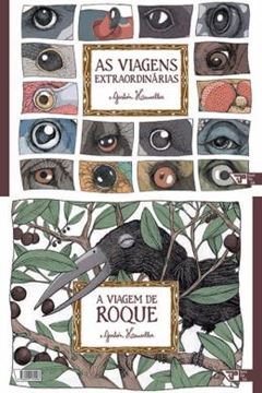 Imagem de AS VIAGENS EXTRAORDINÁRIAS/A VIAGEM DE ROQUE