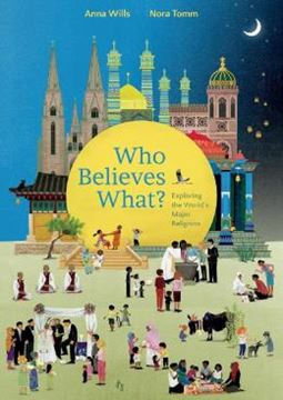 Imagem de WHO BELIEVES WHAT? - EXPLORING THE WORLD´S MAJOR RELIGIONS
