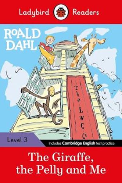 Picture of THE GIRAFFE, THE PELLY AND ME - LEVEL 3