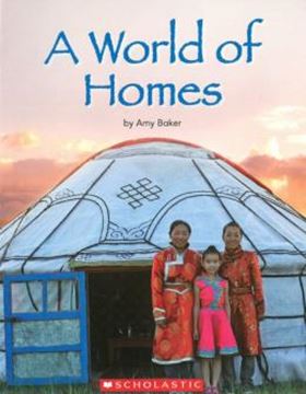 Imagem de A WORLD OF HOMES
