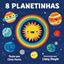 Imagem de 8 PLANETINHAS