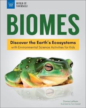 Imagem de BIOMES - DISCOVER THE EARTH´S ECOSYSTEMS WITH ENVIRONMENTAL SCIENCE ACTIVITIES FOR KIDS