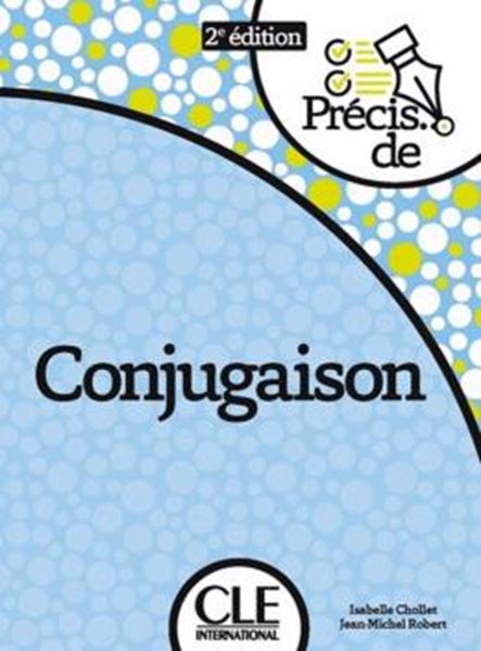 Picture of PRECIS DE CONJUGAISON - 2EME EDITION