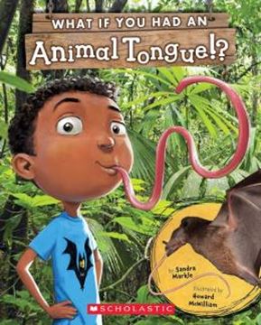 Imagem de WHAT IF YOU HAD AN ANIMAL TONGUE!?
