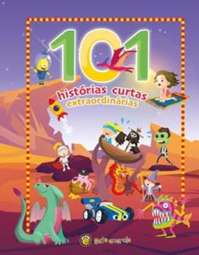 Imagem de 101 HISTORIAS CURTAS - EXTRAORDINARIAS