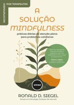 Imagem de A SOLUCAO MINDFULNESS