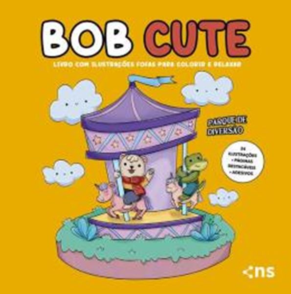 Picture of BOB CUTE - PARQUE DE DIVERSAO