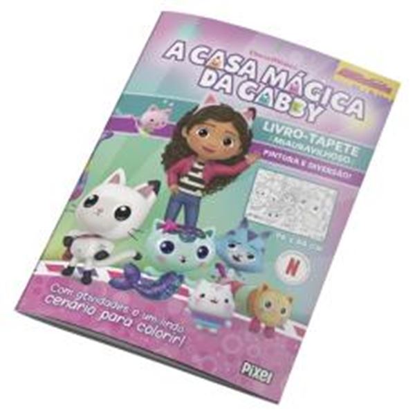 Picture of A CASA MAGICA DA GABBY