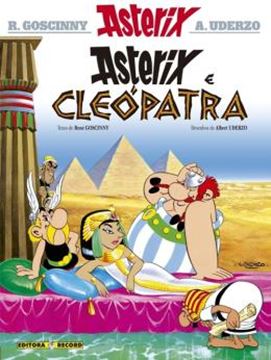 Imagem de ASTERIX VOL. 06 - ASTERIX E CLEOPATRA