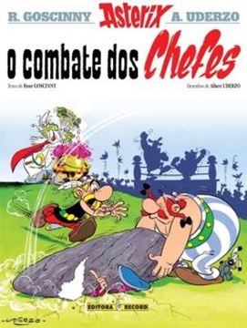 Imagem de ASTERIX VOL. 07 - ASTERIX - O COMBATE DOS CHEFES