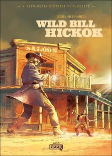 Picture of WILD BILL HICKOK
