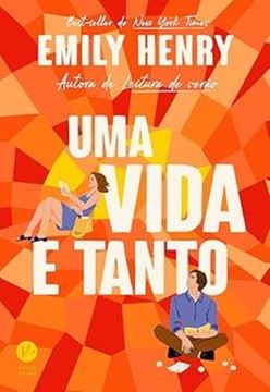 Imagem de UMA VIDA E TANTO