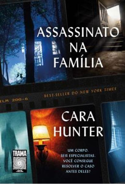 Picture of ASSASSINATO NA FAMILIA
