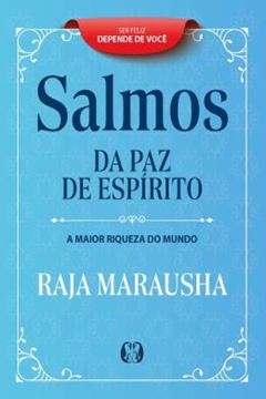 Imagem de SALMOS DA PAZ DE ESPIRITO - A MAIOR RIQUEZA DO MUNDO