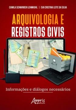 Imagem de ARQUIVOLOGIA E REGISTROS CIVIS