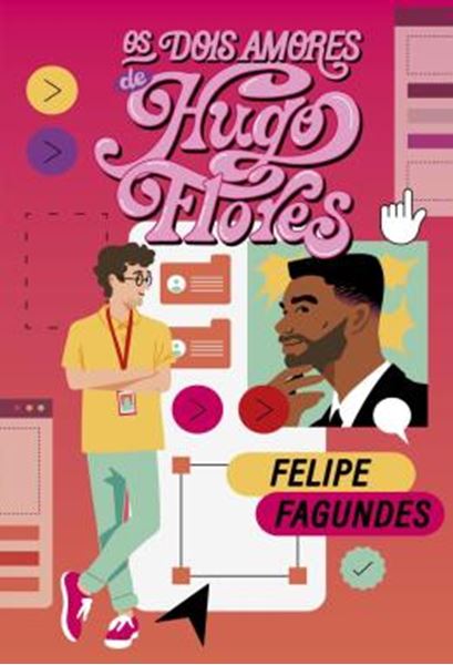 Picture of OS DOIS AMORES DE HUGO FLORES