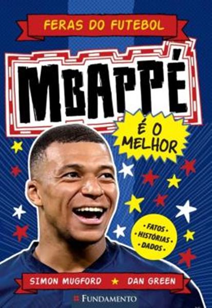 Picture of FERAS DO FUTEBOL - MBAPPÉ
