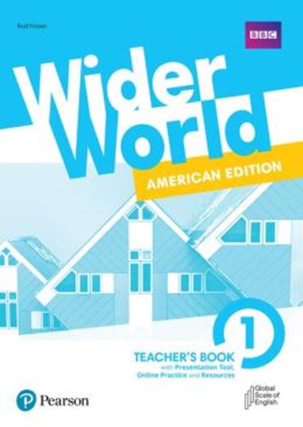Picture of WIDER WORLD 1 TEACHER´S BOOK WITH ONLINE PRACTICE, DIGITAL RESOURCES & APP - AMERICAN