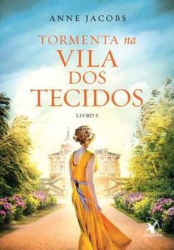 Imagem de TORMENTA NA VILA DOS TECIDOS - LIVRO 5