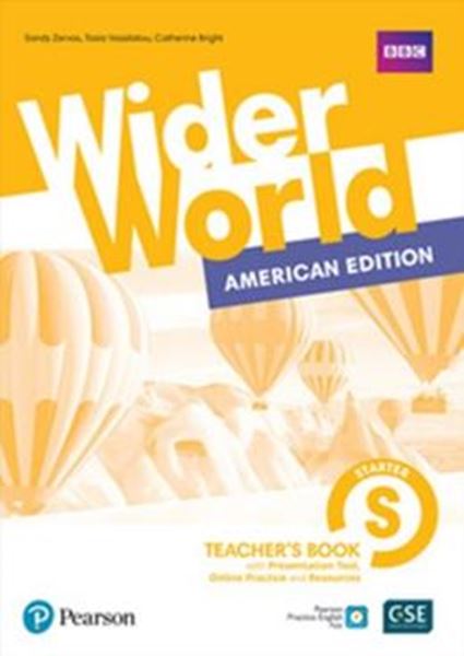 Picture of WIDER WORLD STARTER TEACHER´S BOOK WITH ONLINE PRACTICE, DIGITAL REOURCES AND APP - AMERICAN