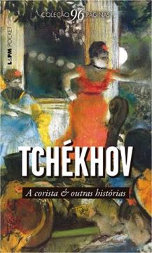 Imagem de A CORISTA E OUTRAS HISTORIAS