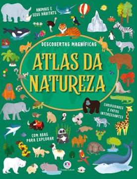 Imagem de ATLAS DA NATUREZA